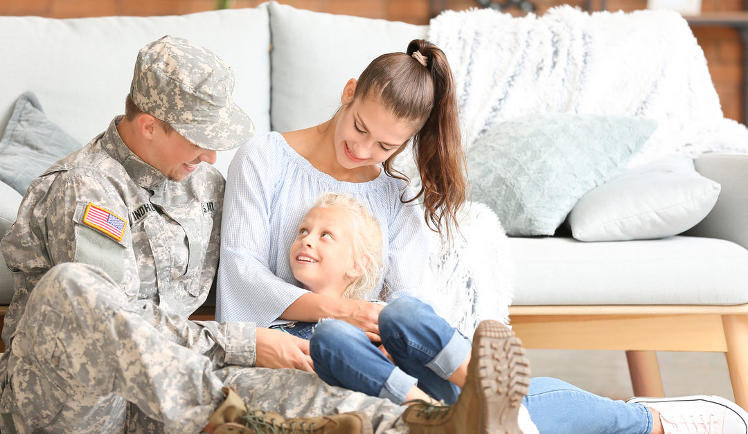 Buy your American Dream with the help of a VA Mortgage!